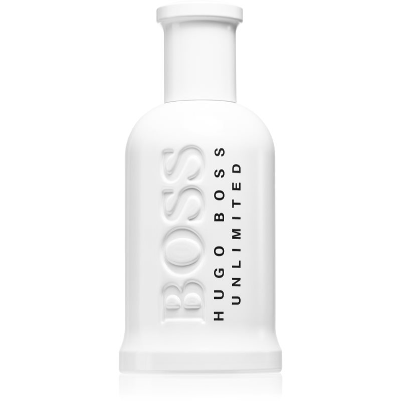 Hugo Boss Boss Bottled Unlimited, eau de toilette para hombre 100 ml ...