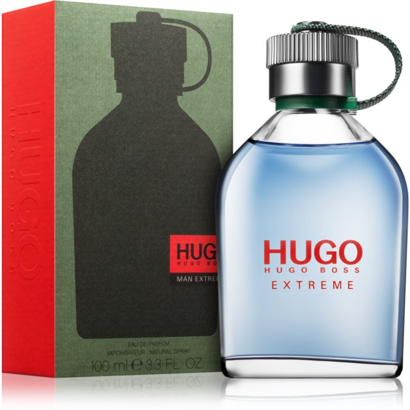 Hugo Boss Hugo Man Extreme Eau De Parfum For Men 100 Ml Uk | Free Hot ...