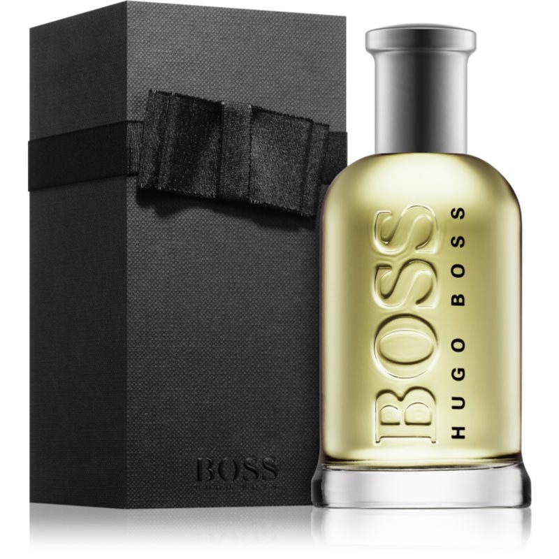 Hugo Boss Boss Bottled, Eau de Toilette for Men 100 ml Gift Box | notino.dk