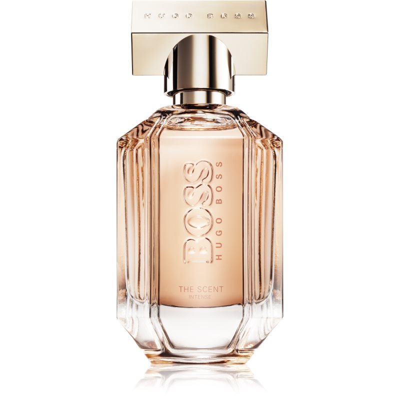 Hugo Boss Boss The Scent Intense, Eau de Parfum for Women 50 ml ...