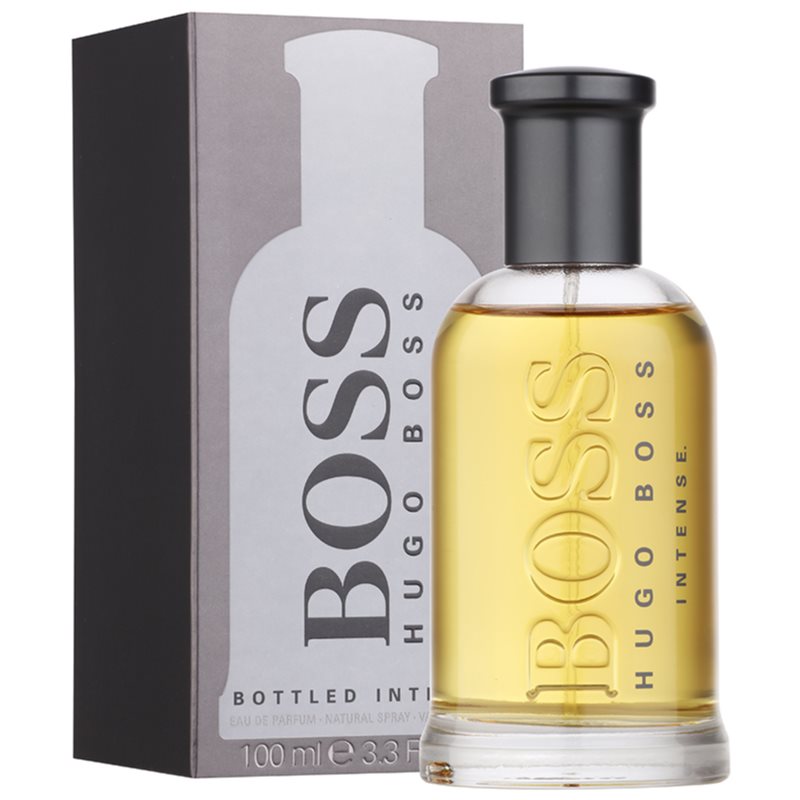Hugo Boss Boss Bottled Intense, Eau de Parfum for Men 100 ml | notino.co.uk