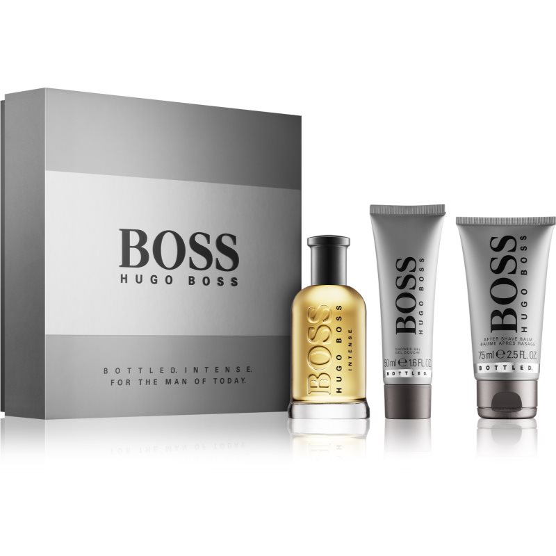 Hugo Boss Boss No.6 Bottled Intense, Gift Set | notino.co.uk