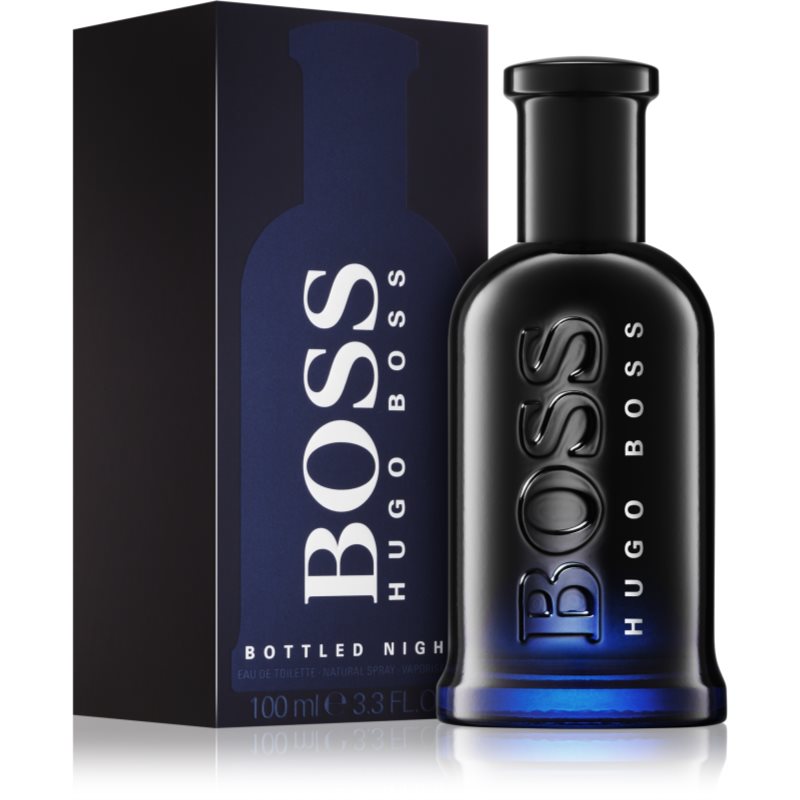 Hugo Boss Boss Bottled Night, Eau de Toilette for Men 100 ml | notino.co.uk