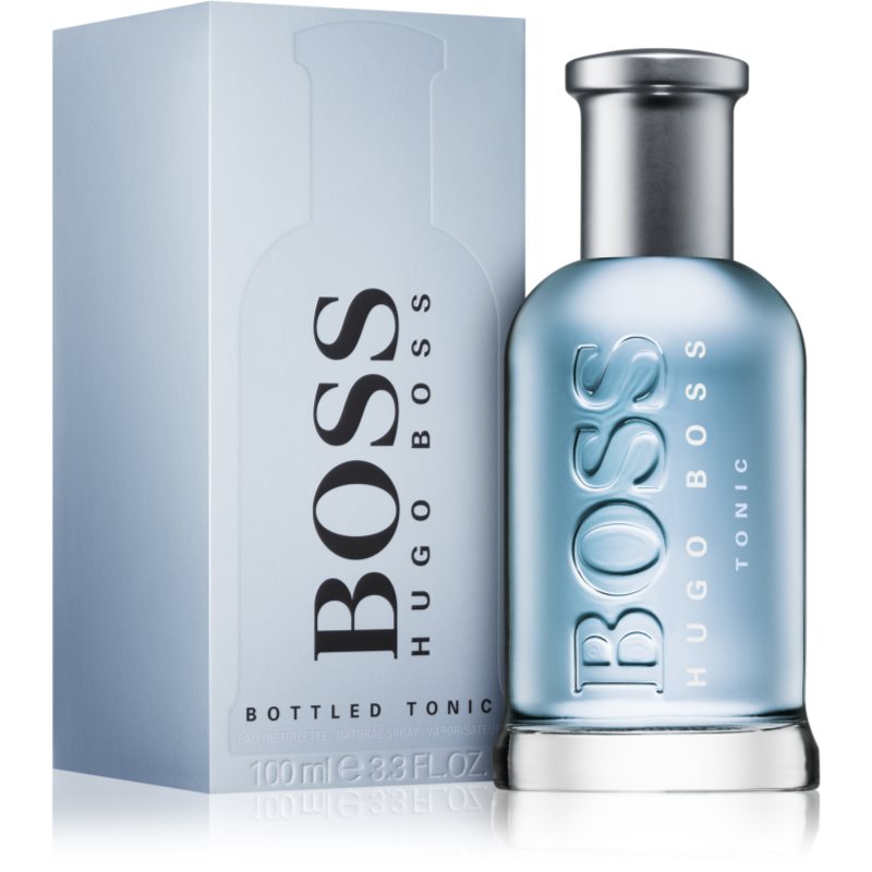 Hugo Boss Boss Bottled Tonic, Eau de Toilette for Men 100 ml | notino.co.uk