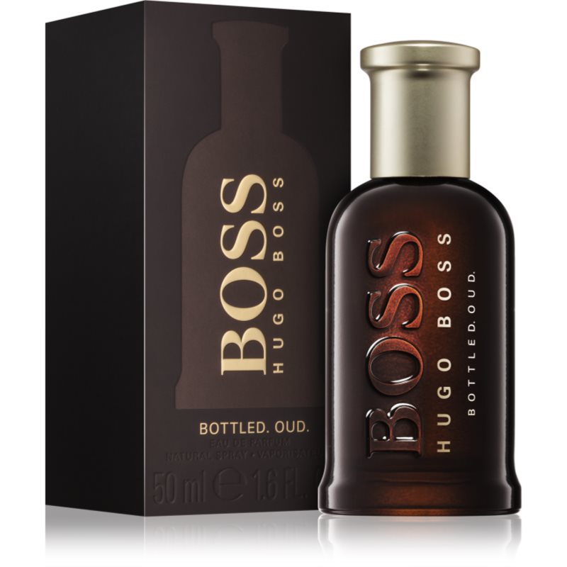 Hugo Boss Boss Bottled Oud, eau de parfum para hombre 100 ml notino.es