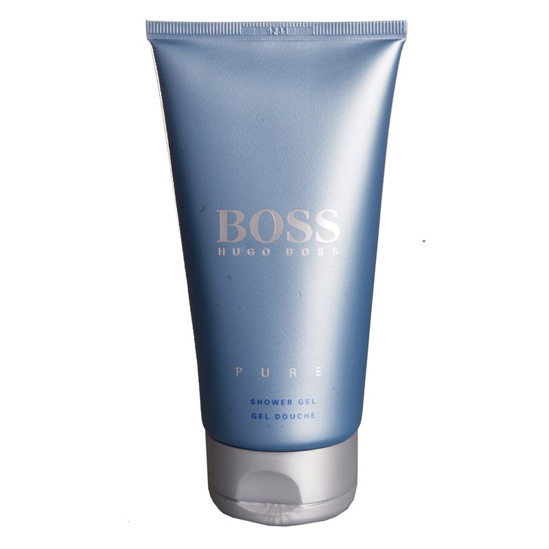 Hugo Boss Boss Pure, gel douche pour homme 150 ml notino.fr