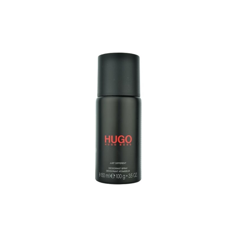Hugo Boss Hugo Just Different, Deo Spray for Men 150 ml | notino.co.uk