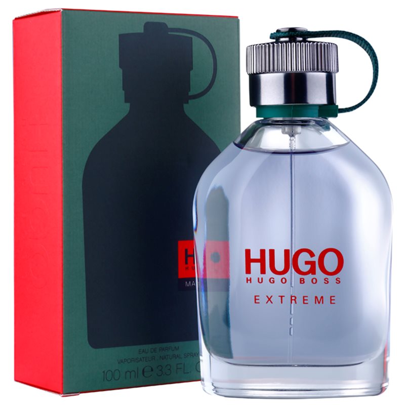 Hugo Boss Hugo Man Extreme, Eau de Parfum for Men 100 ml | notino.co.uk