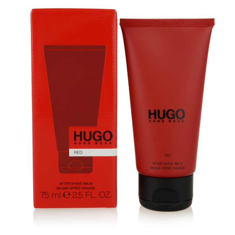 Hugo Boss Hugo Red, After Shave Balm for Men 75 ml | notino.co.uk