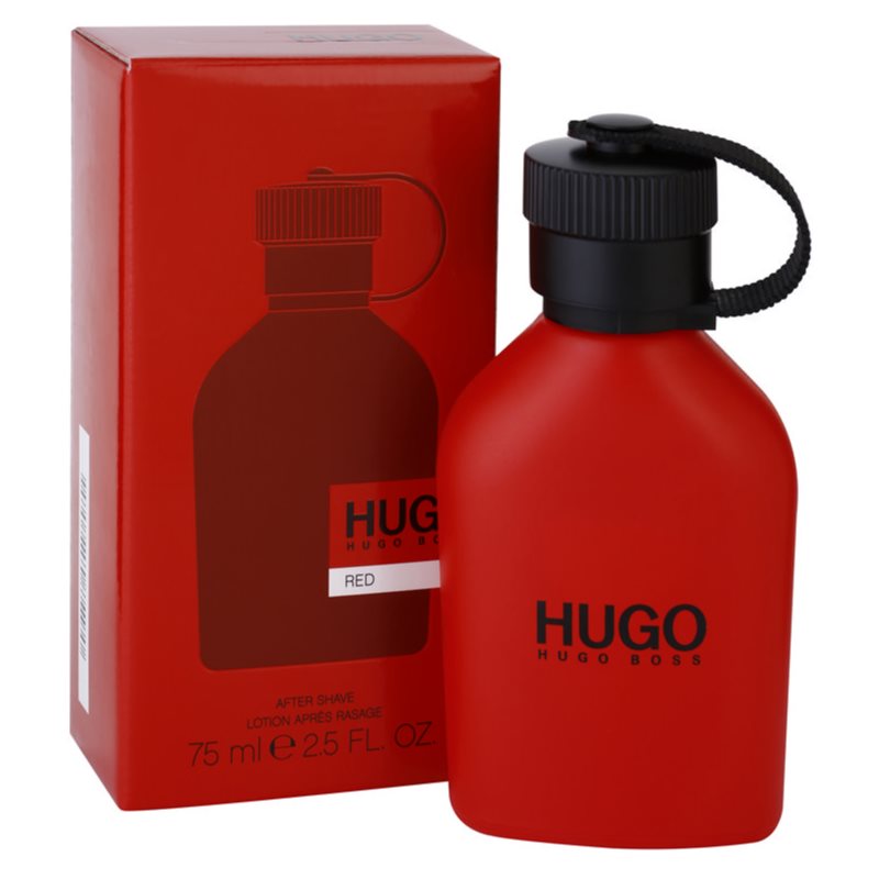 Hugo Boss Hugo Red, After Shave Lotion for Men 75 ml | notino.co.uk