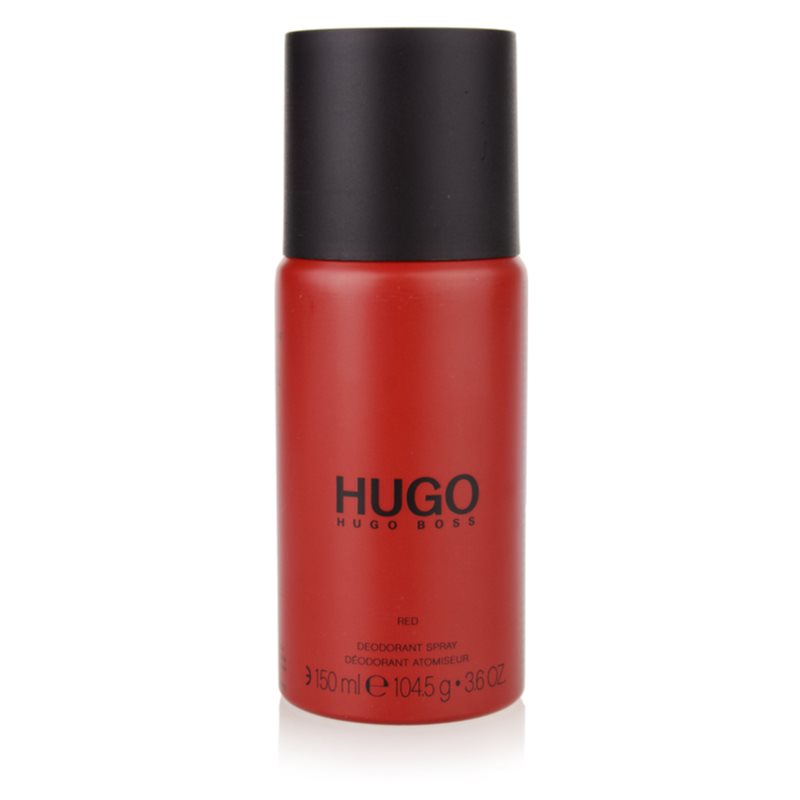 Hugo Boss Hugo Red, Deo Spray for Men 150 ml | notino.co.uk