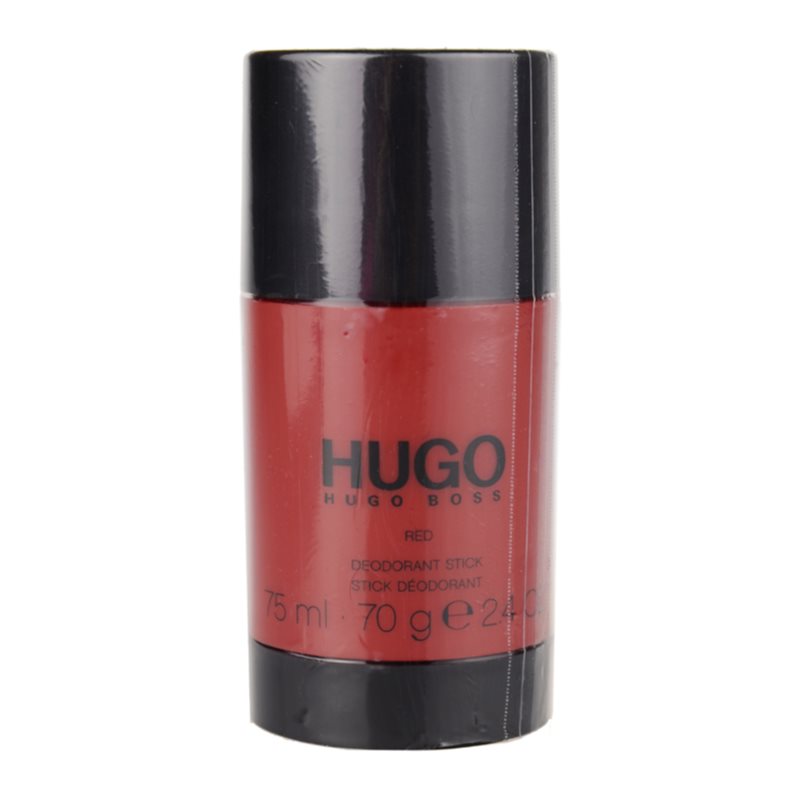 Hugo Boss Hugo Red, Deodorant Stick for Men 75 ml | notino.co.uk