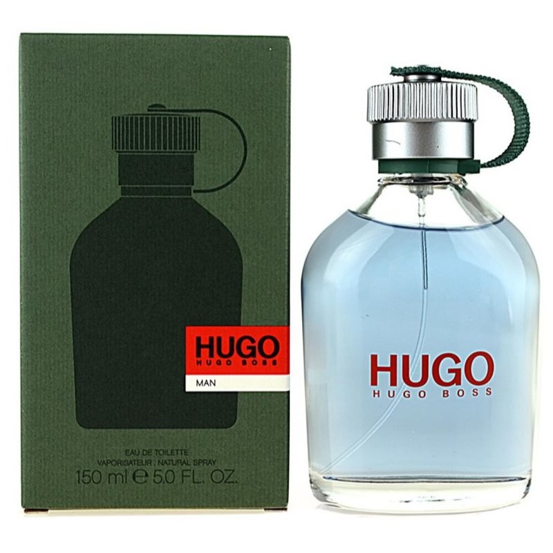 Hugo Boss Hugo, Eau de Toilette for Men 150 ml | notino.co.uk