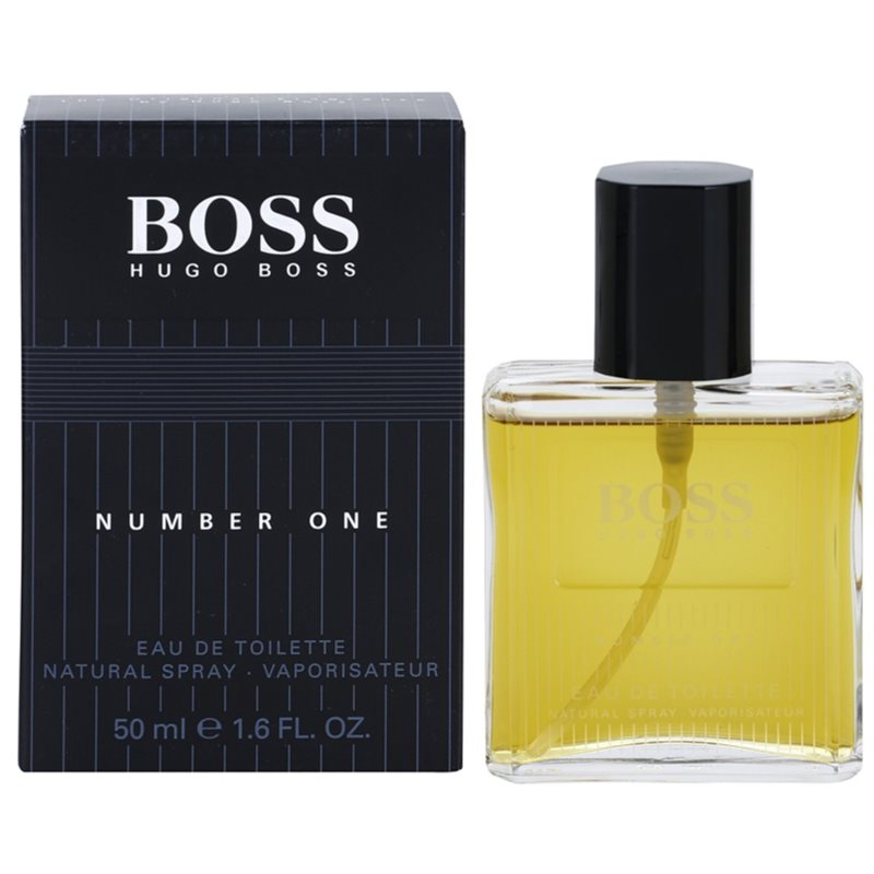 Hugo Boss Boss Number One, Eau de Toilette for Men 125 ml | notino.co.uk