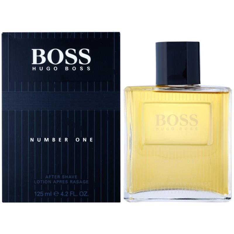 Hugo Boss Boss Number One, After Shave Lotion for Men 125 ml | notino.co.uk