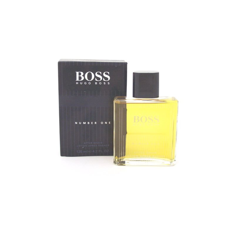 Hugo Boss Boss No.1, After Shave für Herren 50 ml notino.de
