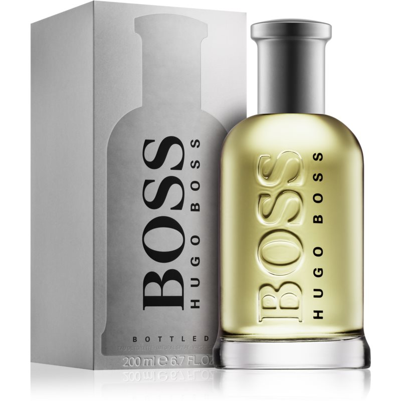 Hugo Boss Boss No.6 Bottled, Eau de Toilette for Men 100 ml | notino.co.uk