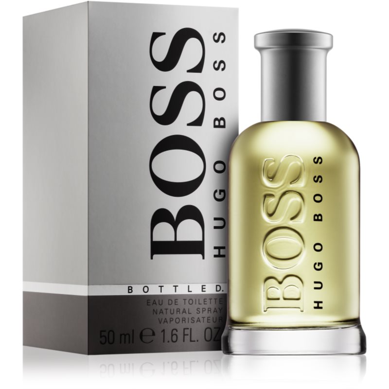 Hugo Boss Boss Bottled, eau de toilette pour homme 100 ml | notino.fr