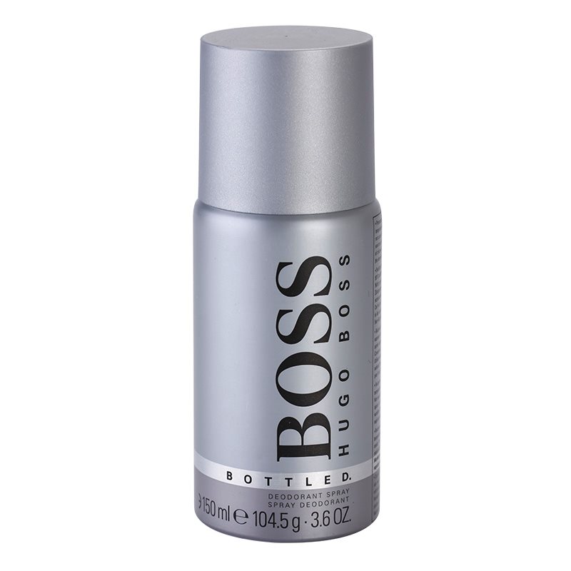 Hugo Boss Boss No.6 Bottled, Deo Spray for Men 150 ml notino.co.uk