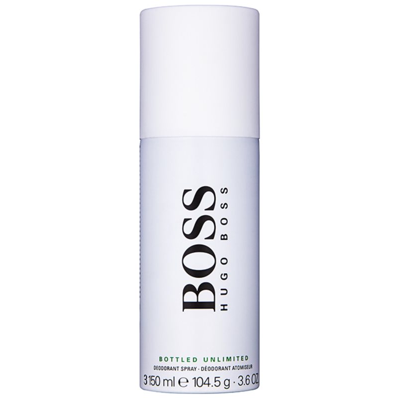 Hugo Boss Boss Bottled Unlimited, Deo Spray for Men 150 ml | notino.co.uk