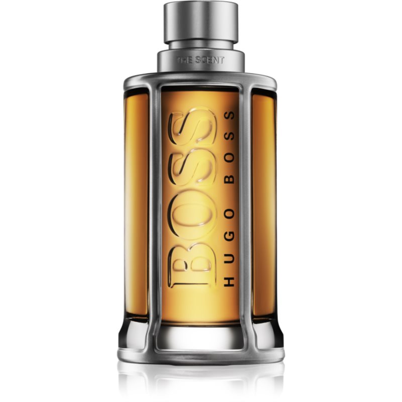 Hugo Boss Boss The Scent, Eau de Toilette for Men 200 ml | notino.co.uk