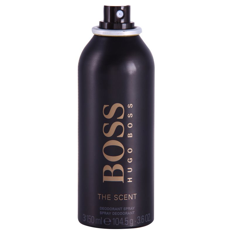 Hugo Boss Boss The Scent, Deo Spray for Men 104,5 g notino.co.uk