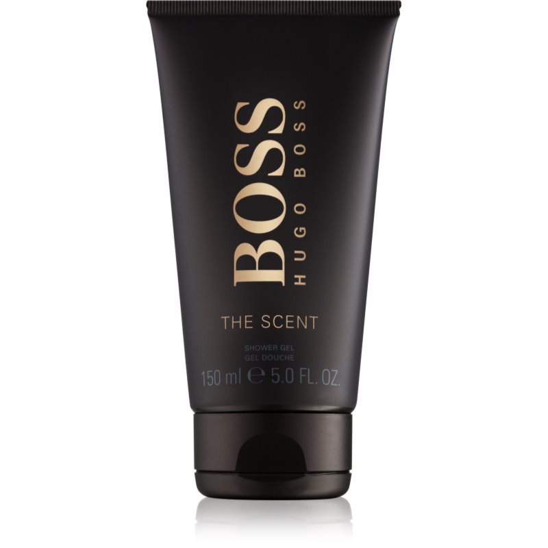 Hugo Boss Boss The Scent, Shower Gel for Men 150 ml notino.co.uk