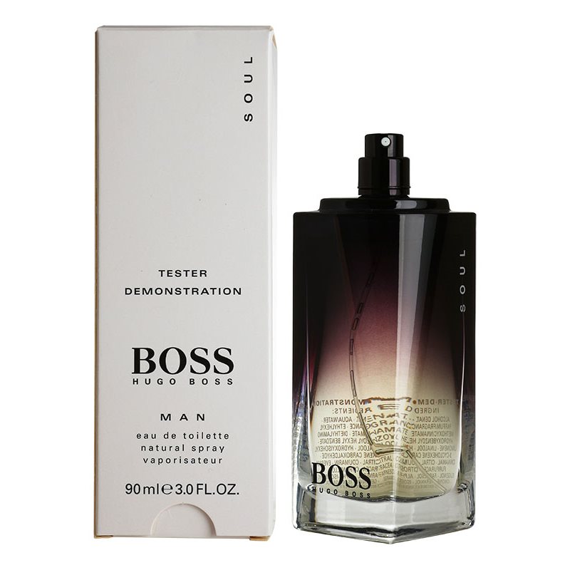 Hugo Boss Boss Soul, woda toaletowa tester dla mężczyzn 90 ml iperfumy.pl