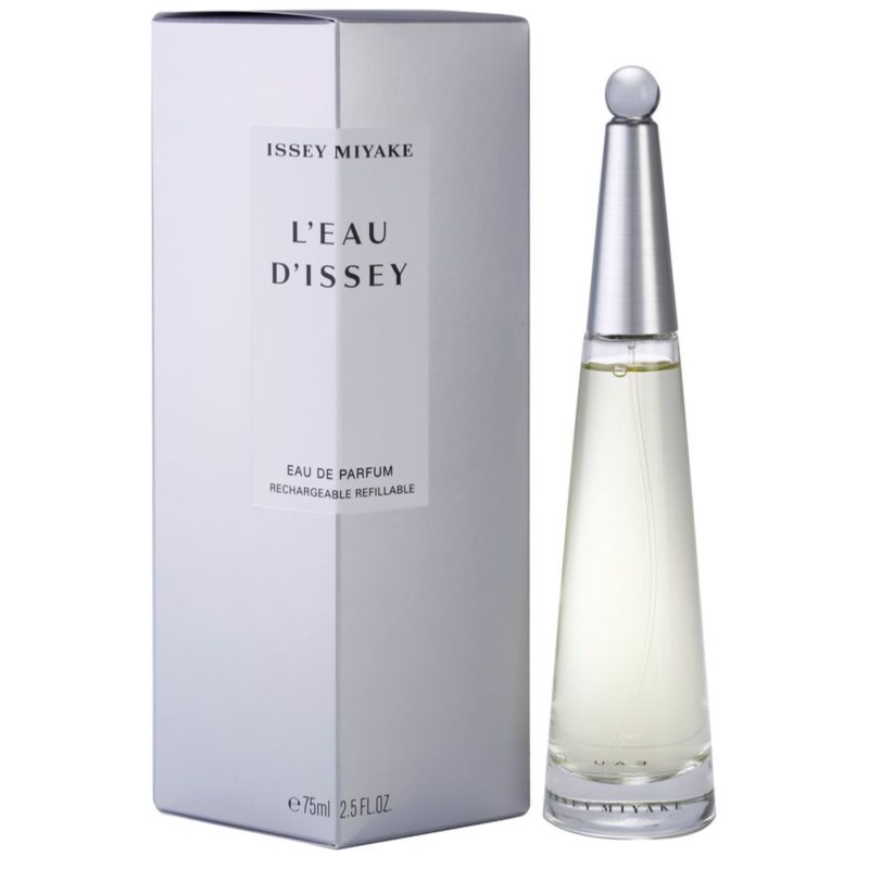 Issey Miyake L'Eau D'Issey, Eau de Parfum for Women 75 ml | notino.co.uk