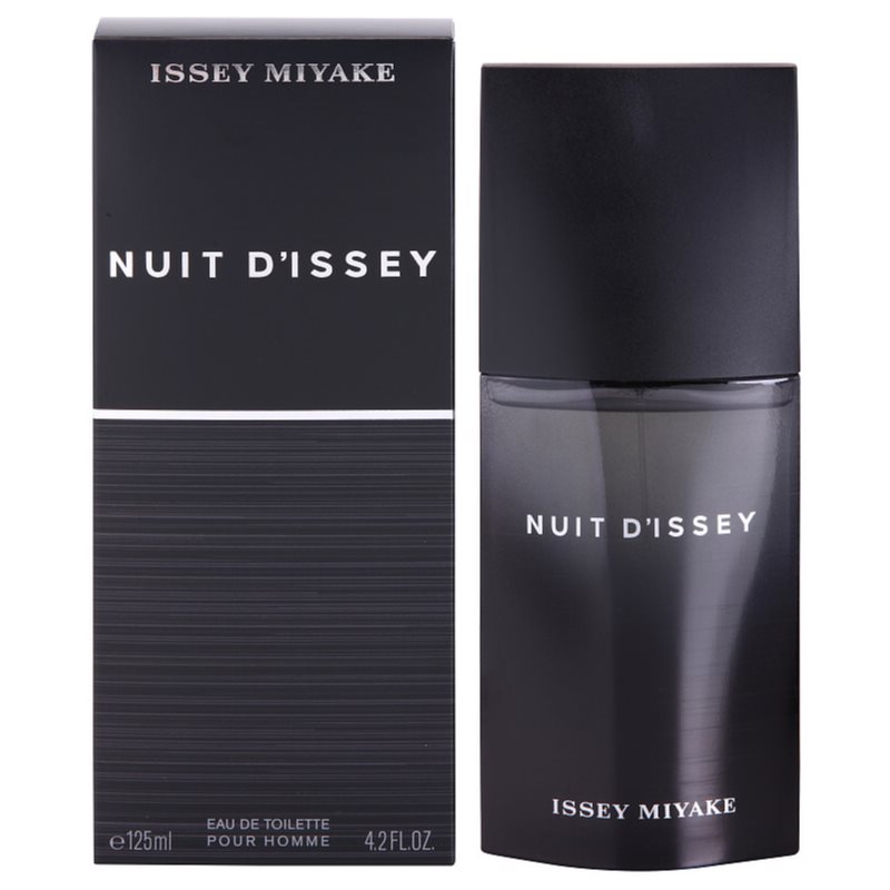 Issey Miyake Nuit D'Issey, Eau de Toilette for Men 125 ml | notino.co.uk