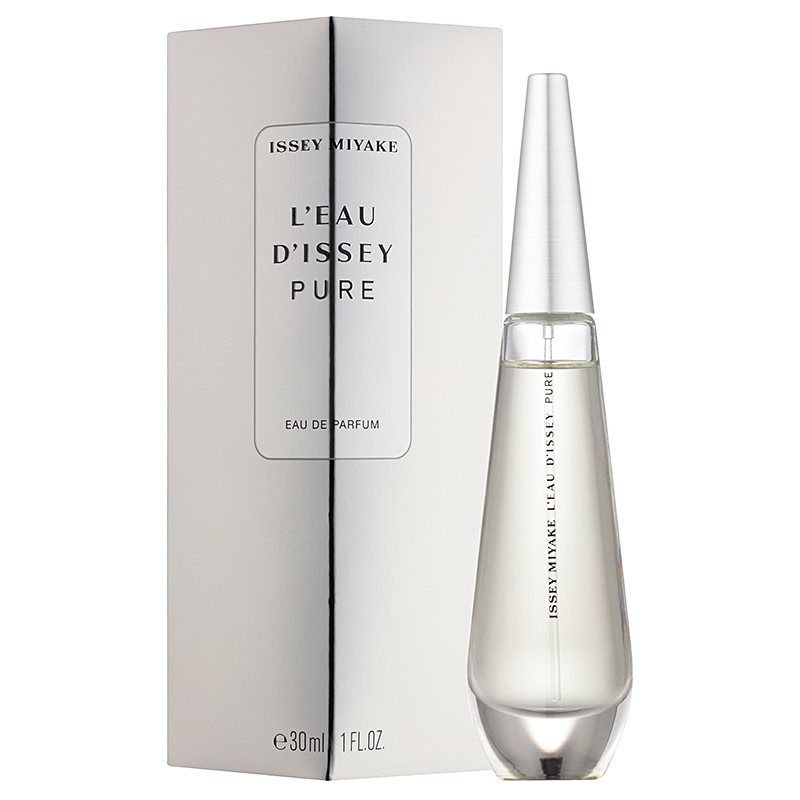 Issey Miyake L Eau D Issey Pure Eau De Parfum For Women 90 Ml Notino 