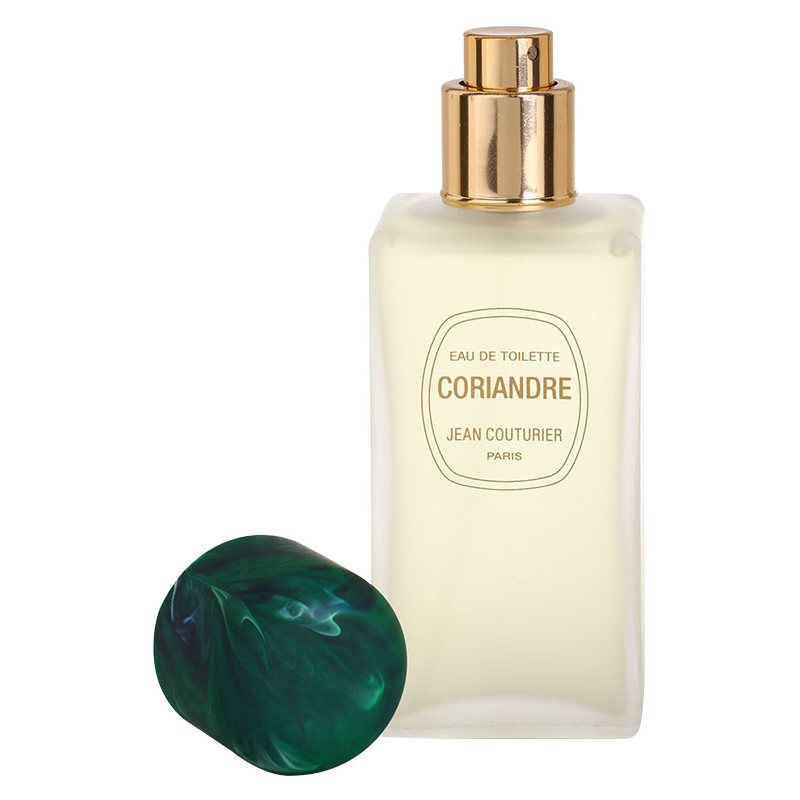 Jean Couturier Coriandre, Eau de Toilette for Women 100 ml notino.co.uk