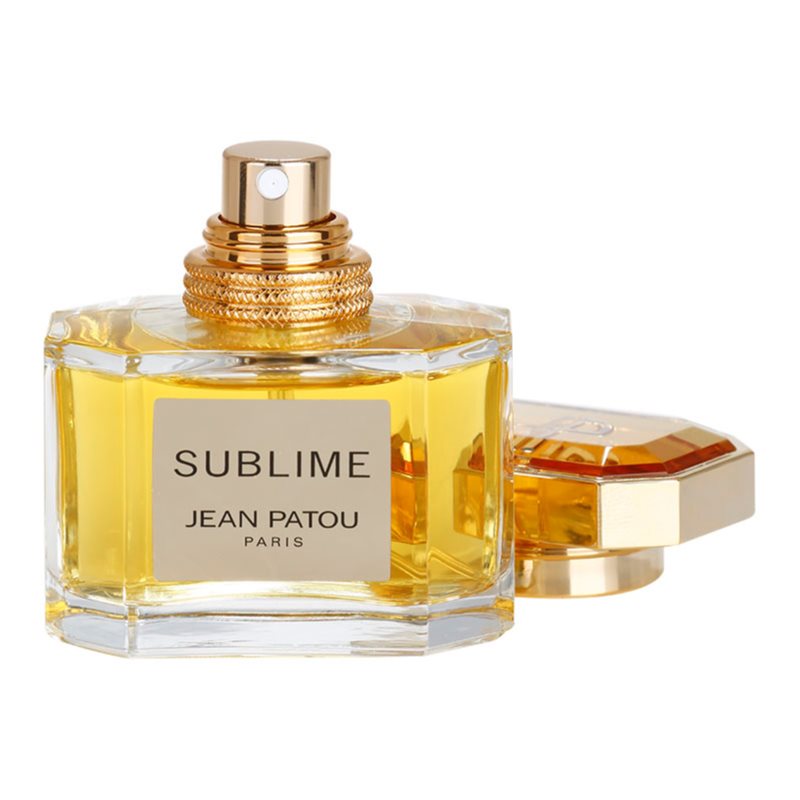 Jean Patou Sublime, Eau de Parfum for Women 75 ml | notino.co.uk