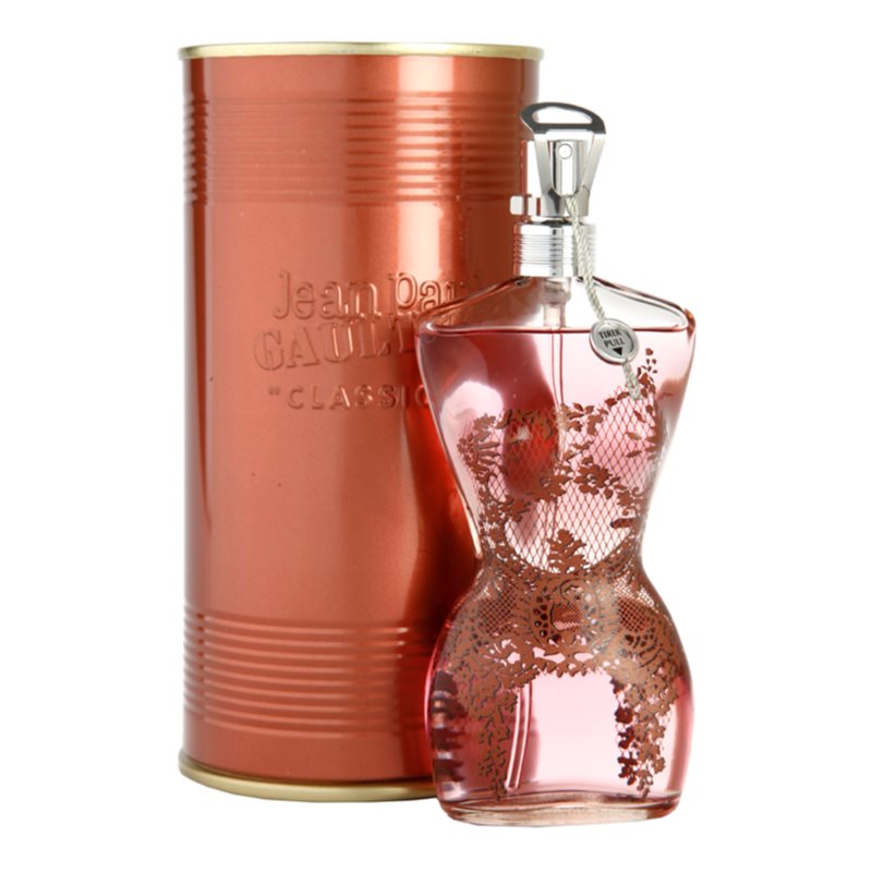Jean Paul Gaultier Classique Eau de Parfum, Eau de Parfum for Women 50 ...