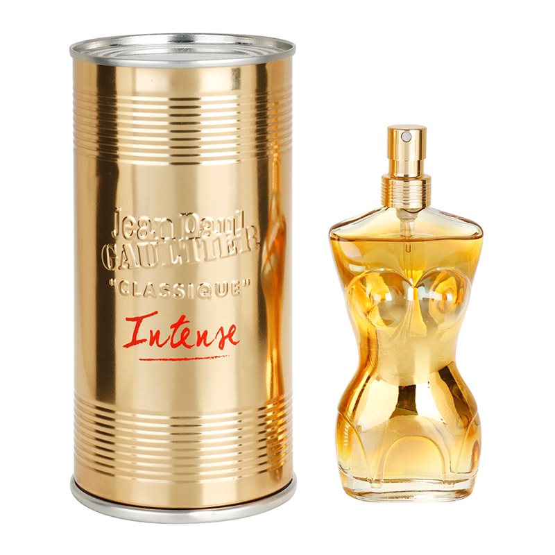 Jean Paul Gaultier Classique Intense, Eau de Parfum for Jean Paul Gaultier Classique Intense, Eau de Parfum for