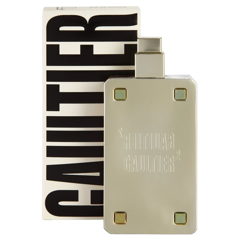 Jean Paul Gaultier Gaultier 2, Eau de Parfum unisex 120 ml notino.co.uk