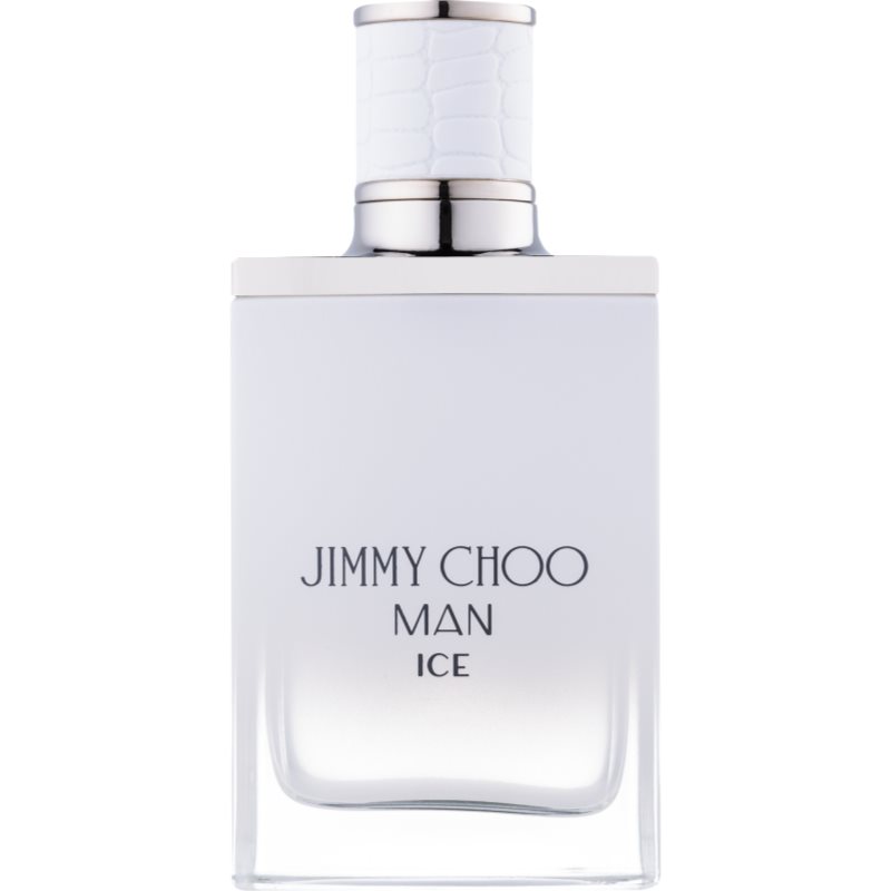 Jimmy Choo Ice, Eau de Toilette for Men 100 ml | notino.co.uk