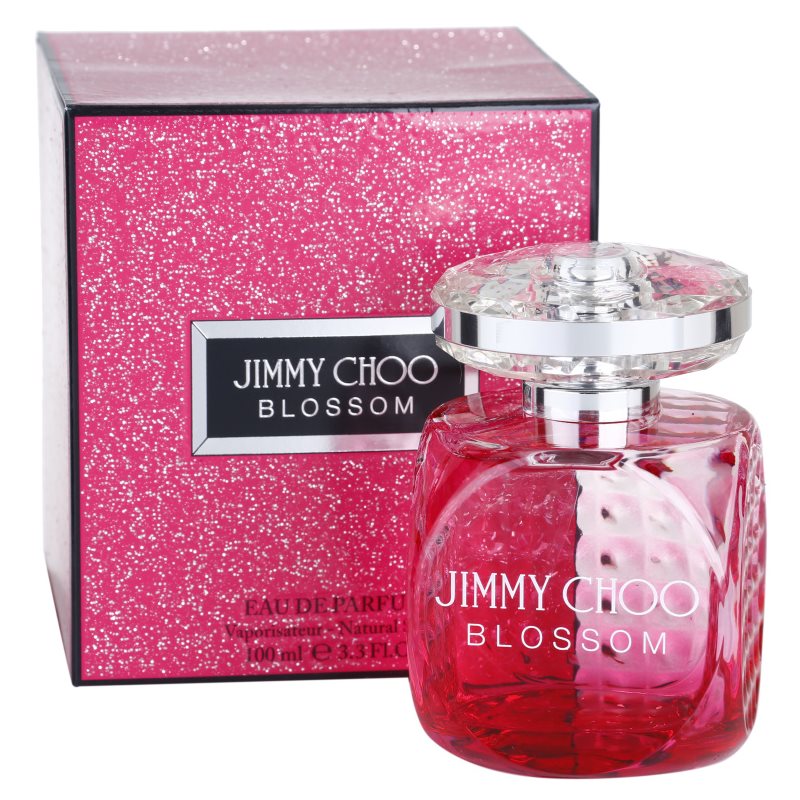 Jimmy Choo Blossom, eau de parfum pour femme 100 ml | notino.fr