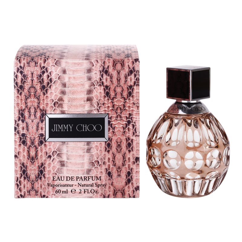 Jimmy Choo For Women, eau de parfum pour femme 100 ml  notino.fr