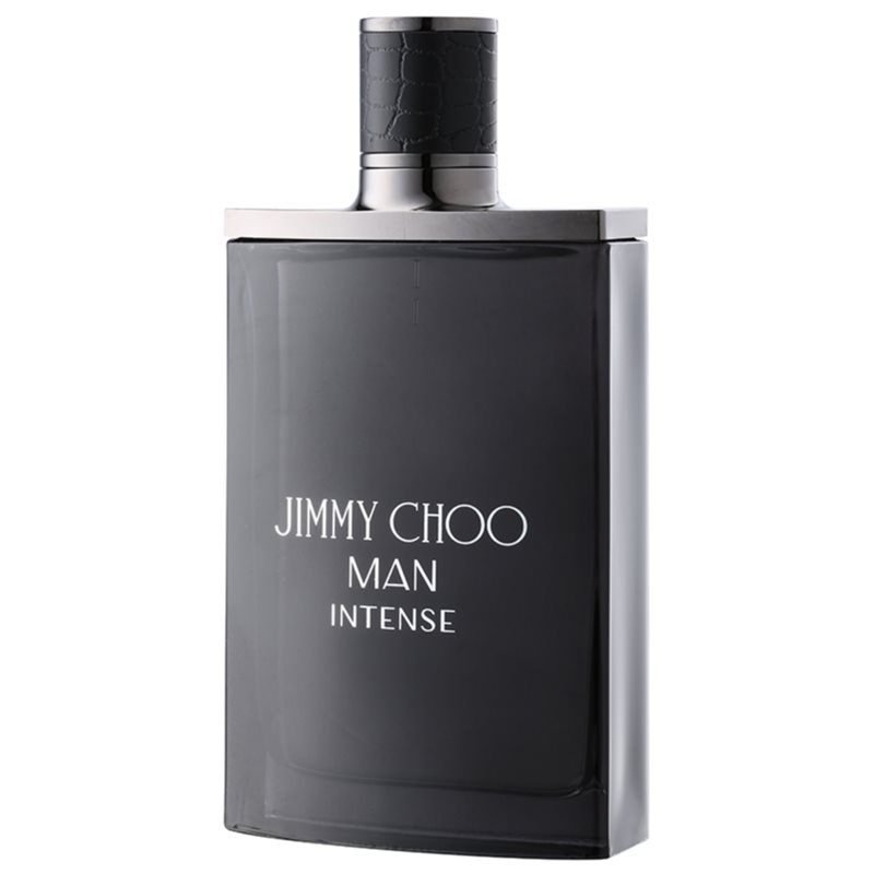 Jimmy Choo Man Intense, eau de toilette per uomo 100 ml ...