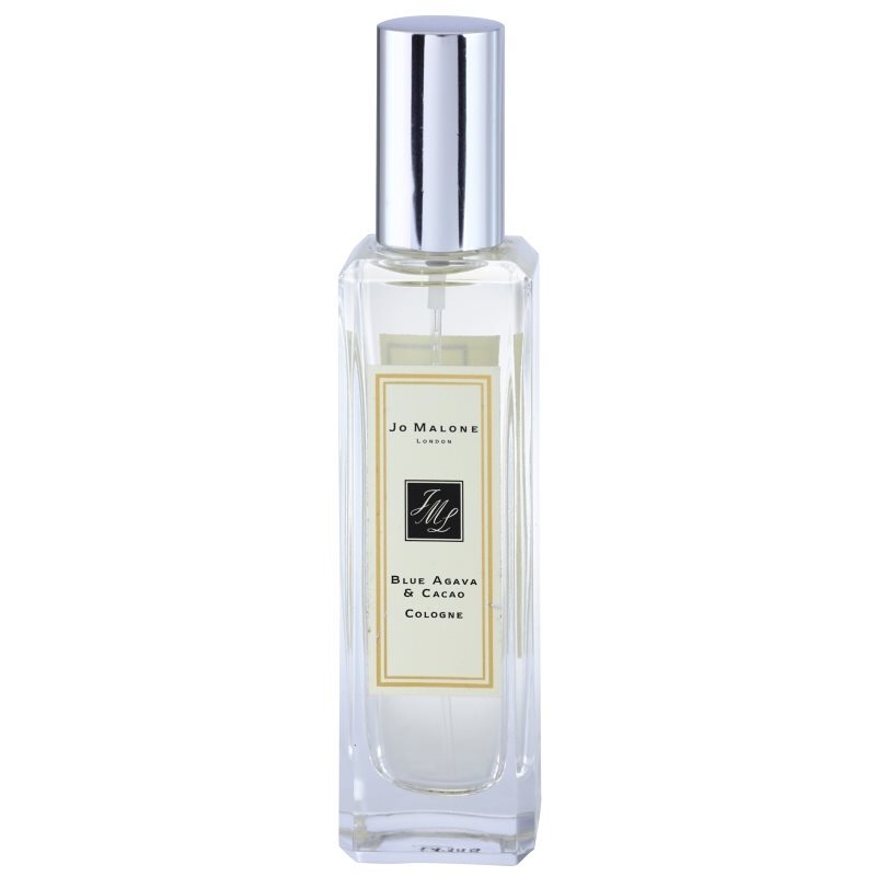 Jo Malone Blue Agava & Cacao, Eau de Cologne unisex 30 ml Unboxed notino.co.uk