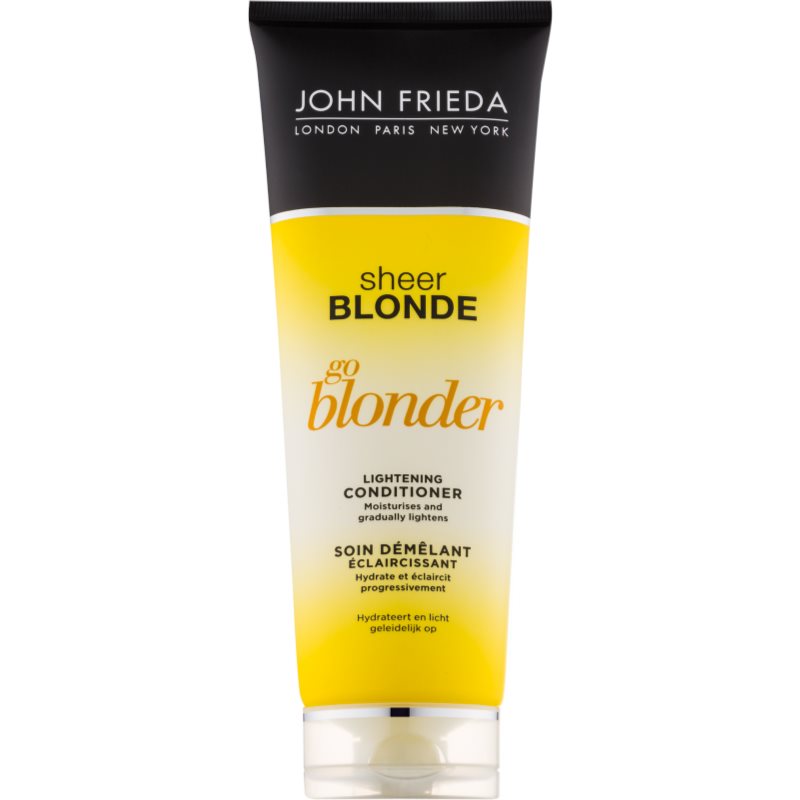 John Frieda Sheer Blonde Review 68