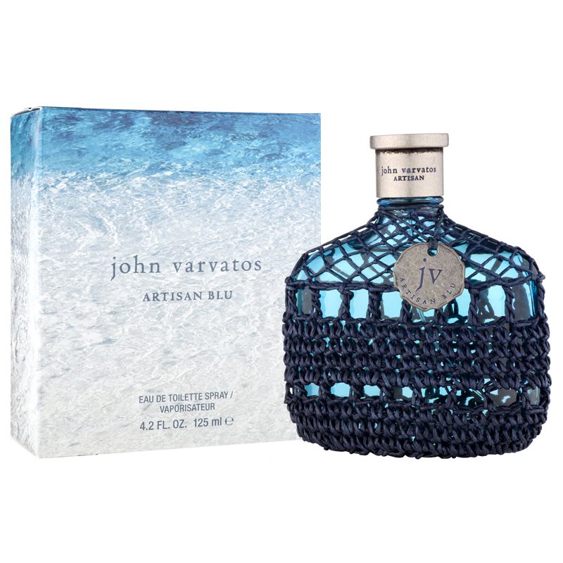 perfume john varvatos artisan blu