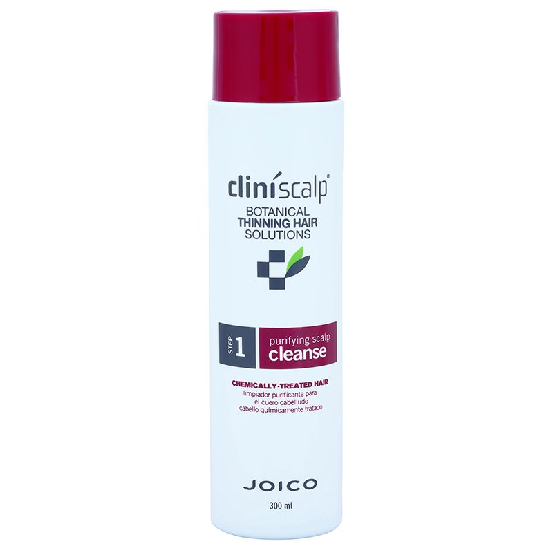 Joico CliniScalp Botanical Solutions, Shampoo for Chemically Treated