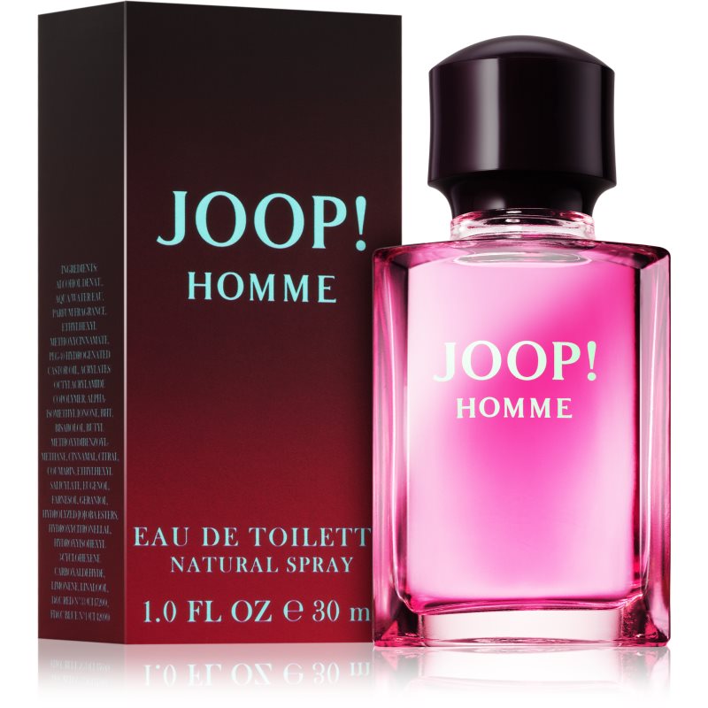 Joop! Homme, Eau de Toilette for Men 125 ml notino.co.uk