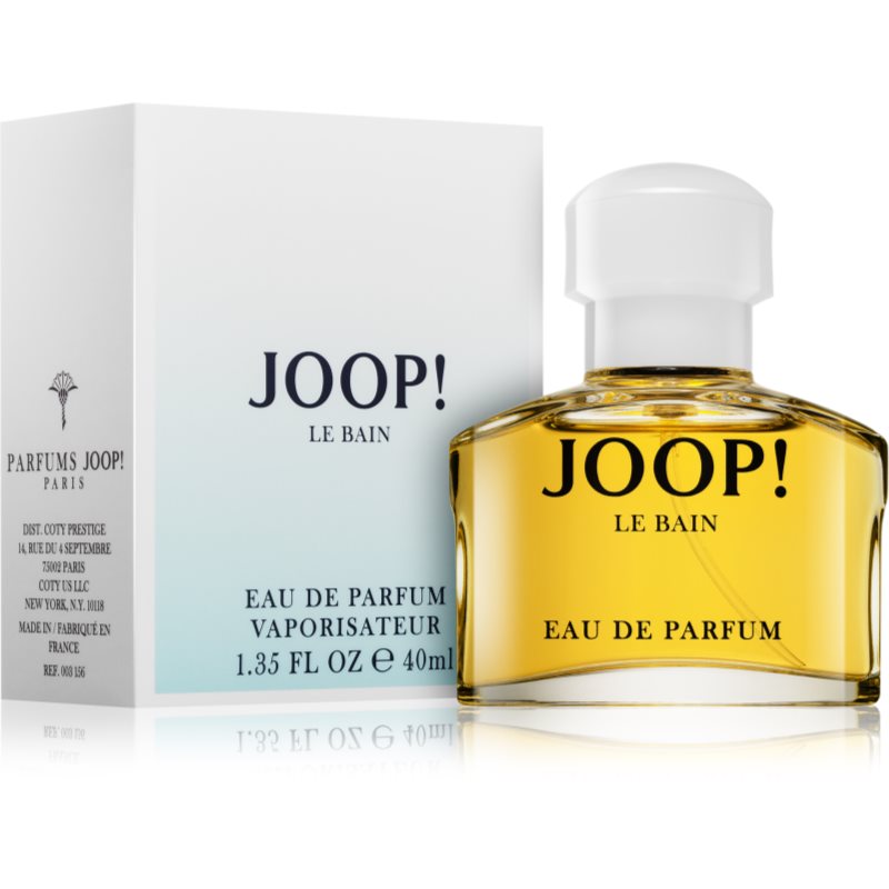 Joop! Le Bain, eau de parfum nőknek 75 ml notino.hu
