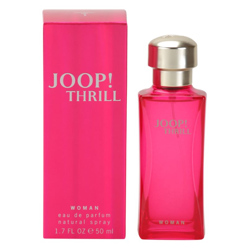 Joop! Thrill Woman, Eau de Parfum for Women 50 ml | notino.co.uk