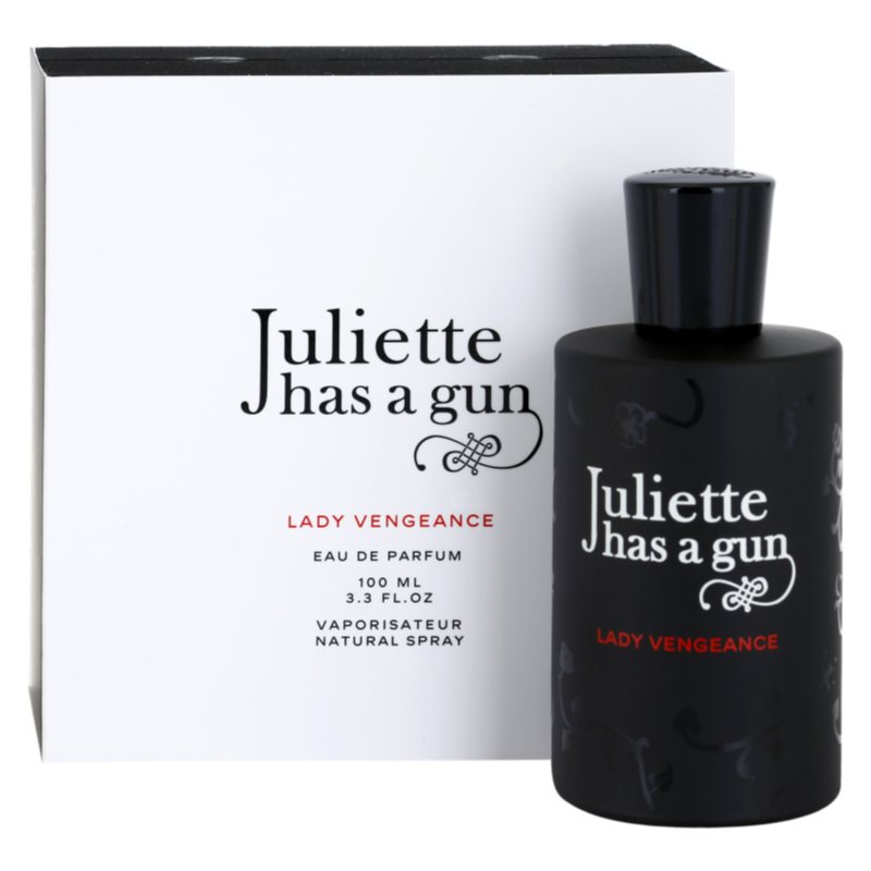 Juliette has a gun lady vengeance описание