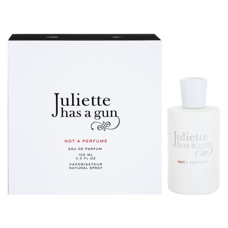 Juliette Has a Gun Not a Perfume