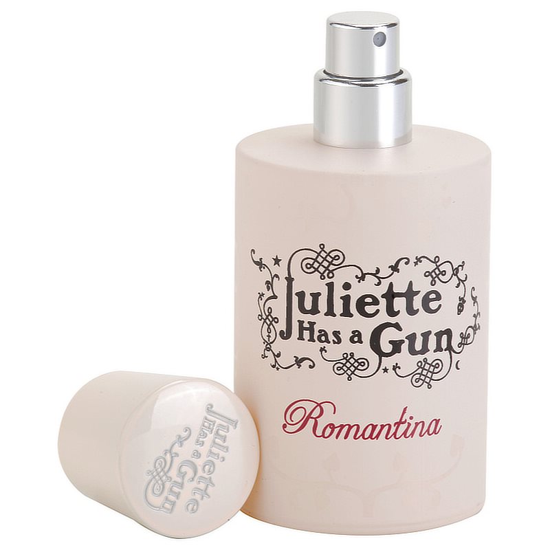 Irresistible Romantina Eau Sparkles with White Flowers and Sweet Notes main image 0